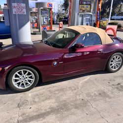 2003 BMW Z4