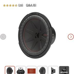 Kicker 12 R