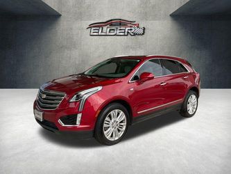 2019 Cadillac XT5