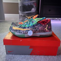 What The KD 6 Size 14