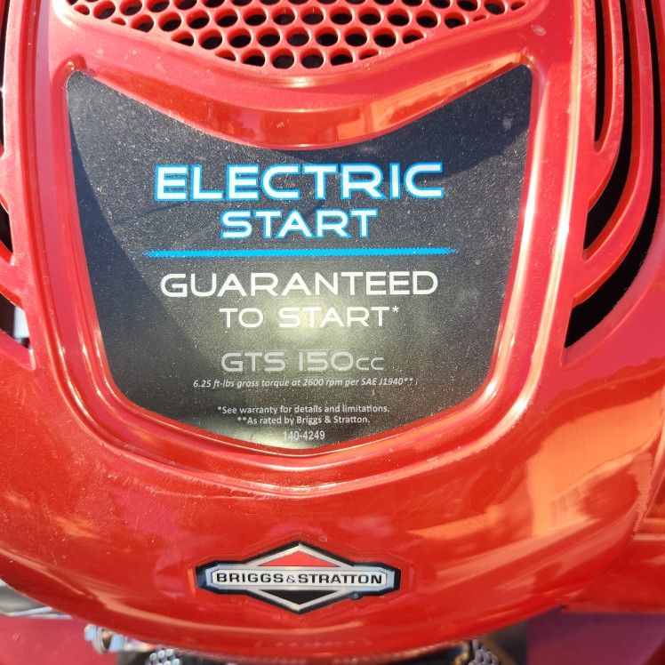 Toro Lawnmower