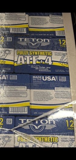 Special Price ATF +4 Transmission Full Synthetic Oil