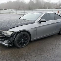 2008 BMW 328xi e92 Coupe Partout