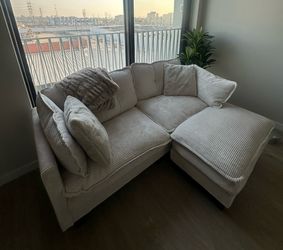 SECTIONAL SOFA FOR SALE! Unopened