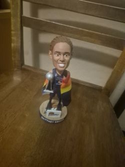 Phoenix Mercury Britney Griner bobblehead