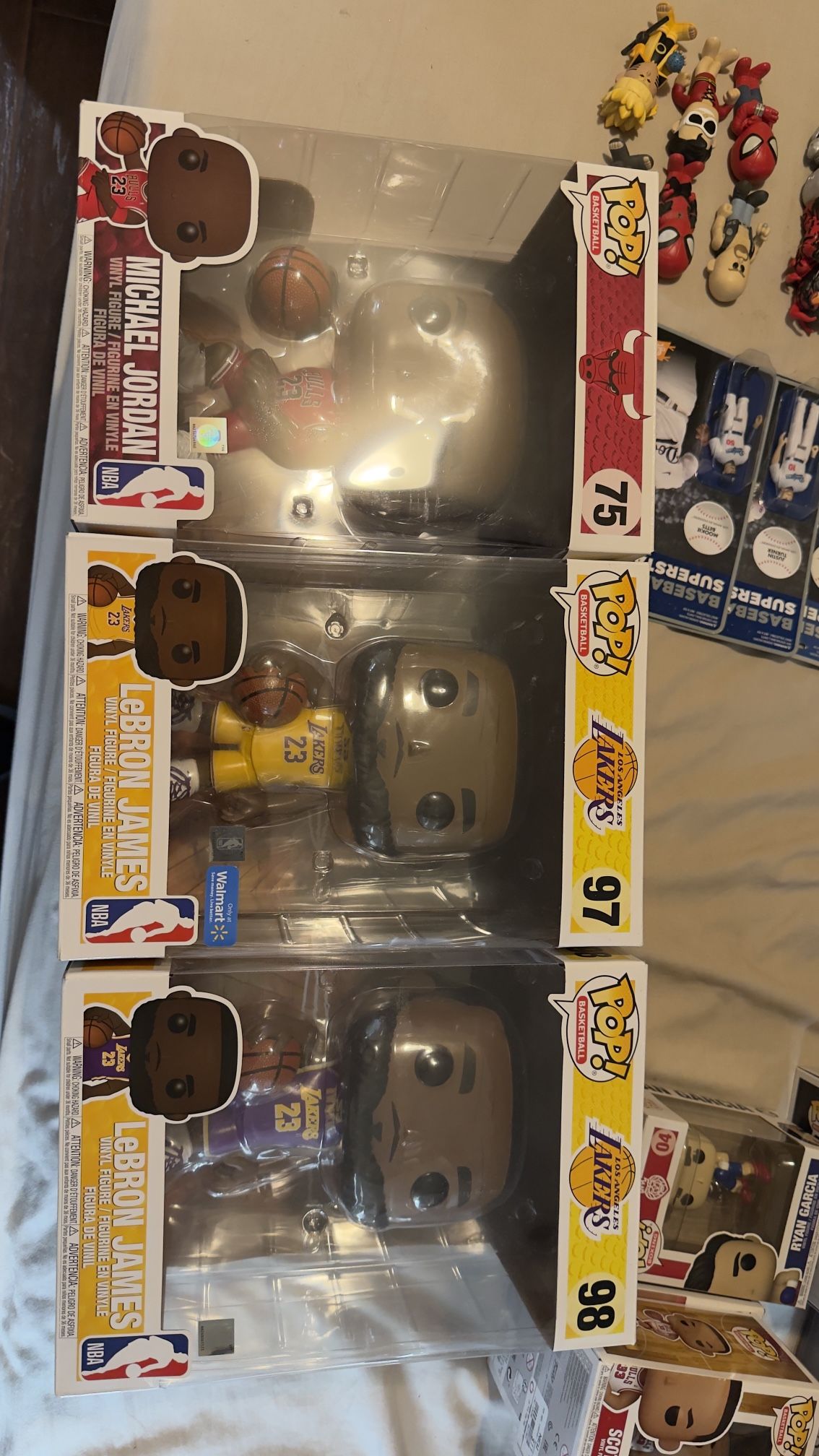 10 Inch Funko Pops