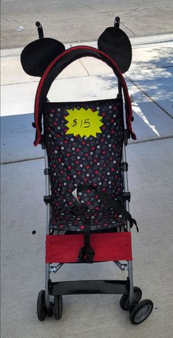 Umbrella Stroller