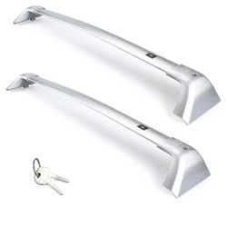 Heavy-duty Roof Rack (2pc)