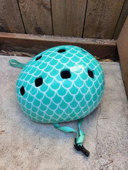 Small Adult/ Youth Bike Helmet