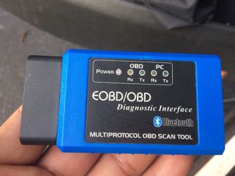 Diagnostic Interface Bluetooth