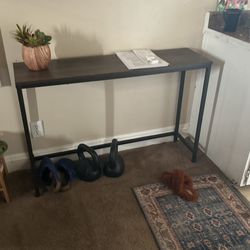 Accent Decor Table 