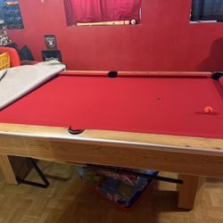 Pool Table 