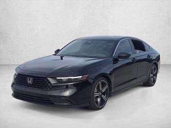 2024 Honda Accord Hybrid