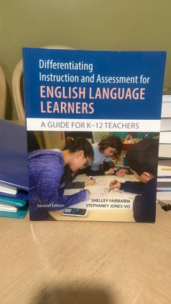 Differentiating Instruction And Assessment For English Language Learners 2nd Edition