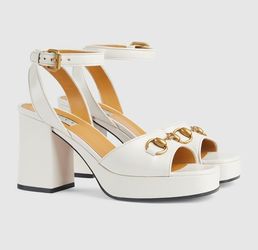 Gucci Women’s Horsebit Sandal