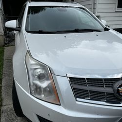 2010 Cadillac SRX