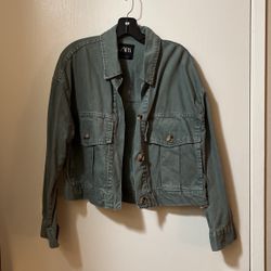 Zara Jacket