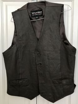 Wilson's Leather Vest