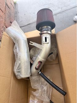 Dc cold air intake for honda accord