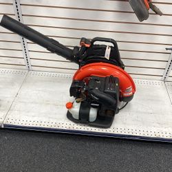 BACK PACK BLOWER ECHO