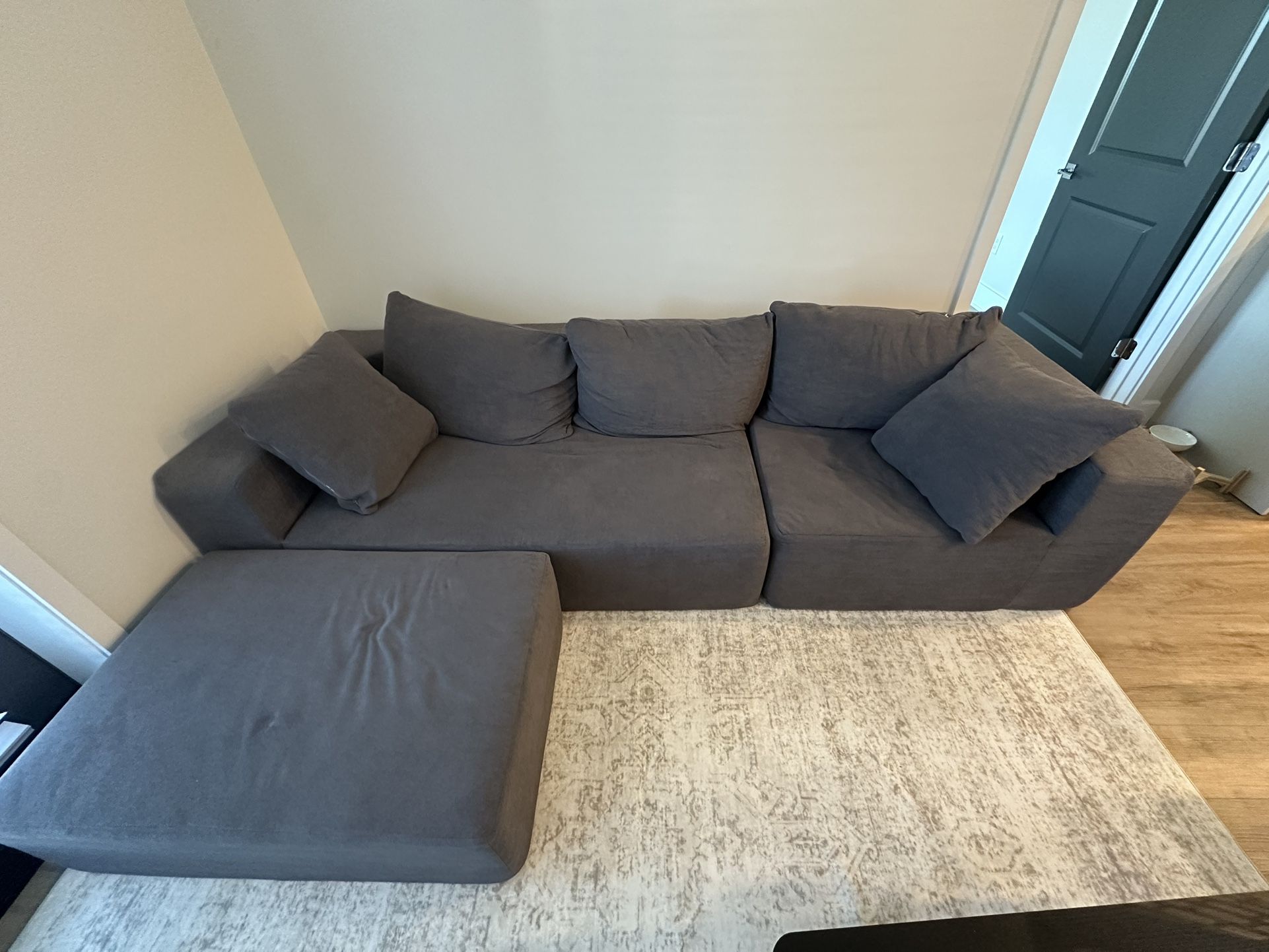 Brand New Amazon Sectional