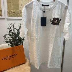 men's t-shirt LV