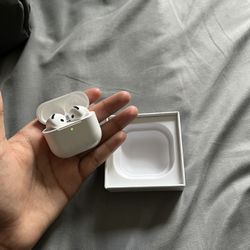 Apple AirPods (4th Generation) with Active Noise Cancellation (ANC)