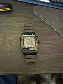 Fashion watch $80