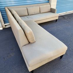 Sectional Couch With Delivery 