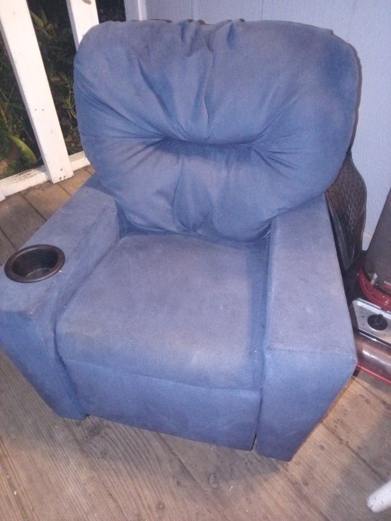 Kids Recliner