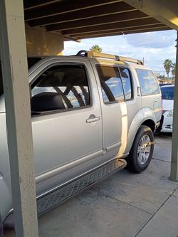 2005 Nissan Pathfinder