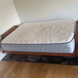 Full Size Mattress 