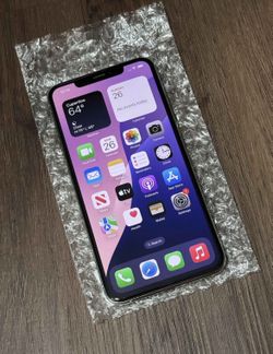 iPhone XS Max 256GB Factory Unlocked