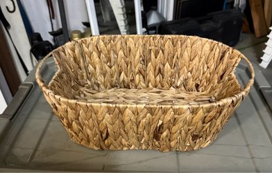 Wicker Basket