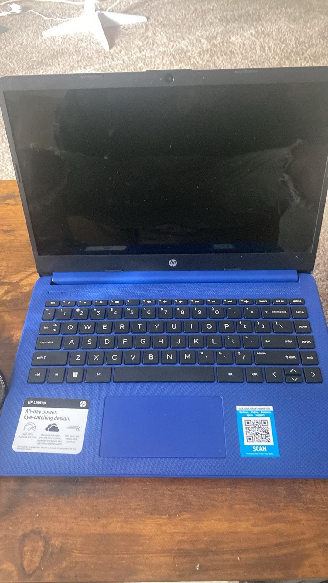 HP Laptop