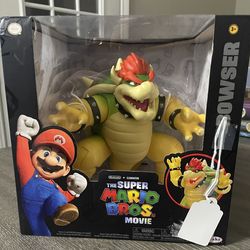 The Super Mario’s Bros - Bowser