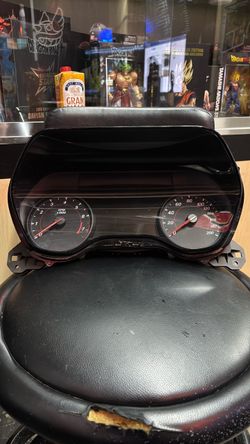 2016-2023 Chevrolet Camaro ZL1 Gauge Cluster Speedometer 8421119