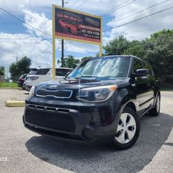 Kia SOUL LX 2016
