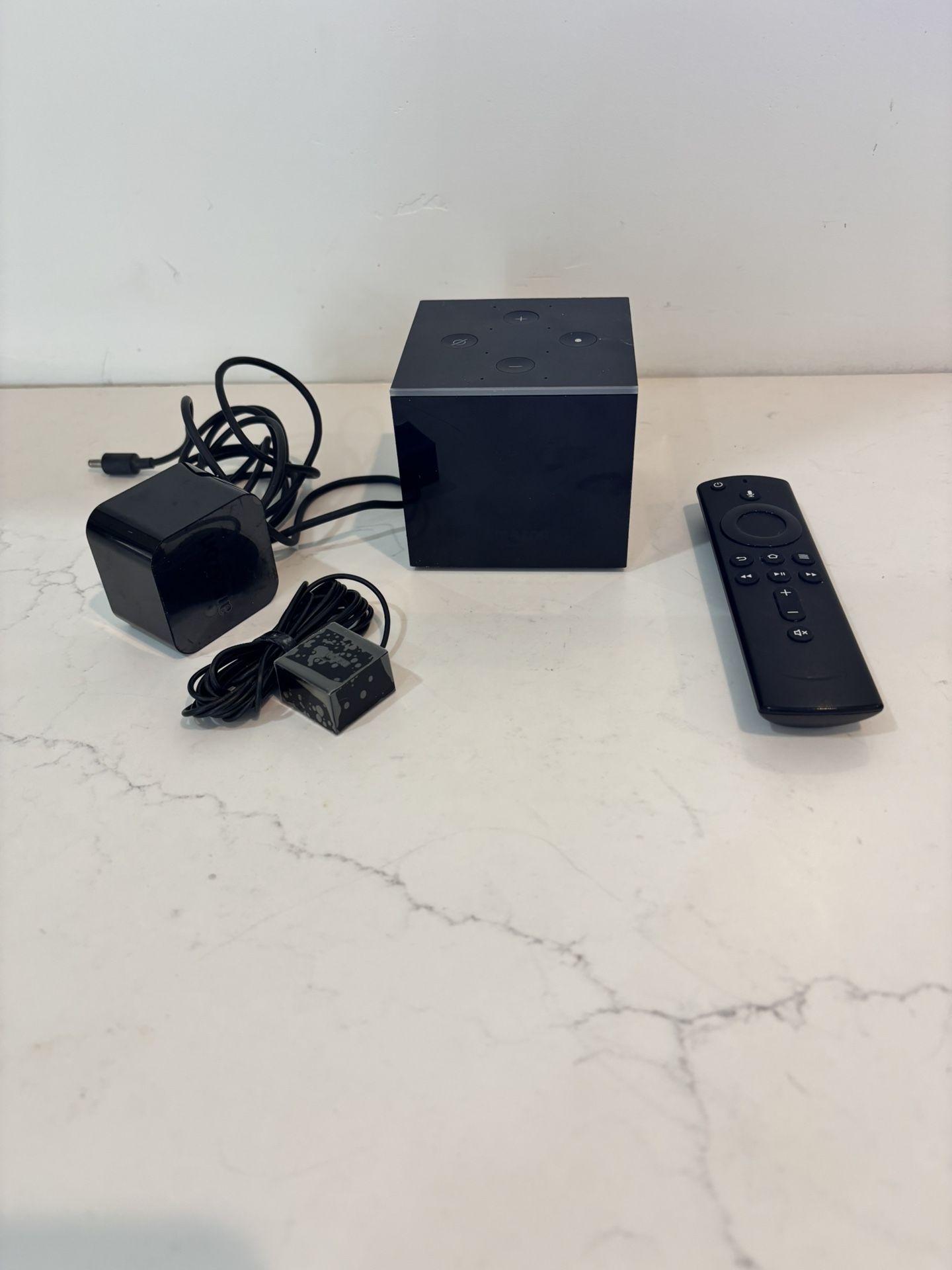 Fire TV cube first generation