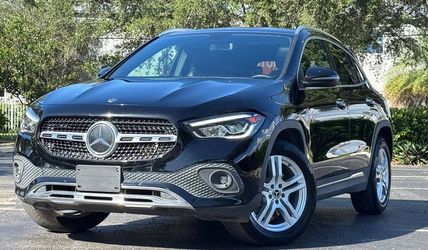 2021 Mercedes-Benz GLA 250
