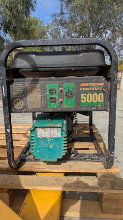 Coleman Powermate Generator