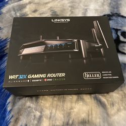 WTR 32X GAMING ROUTER