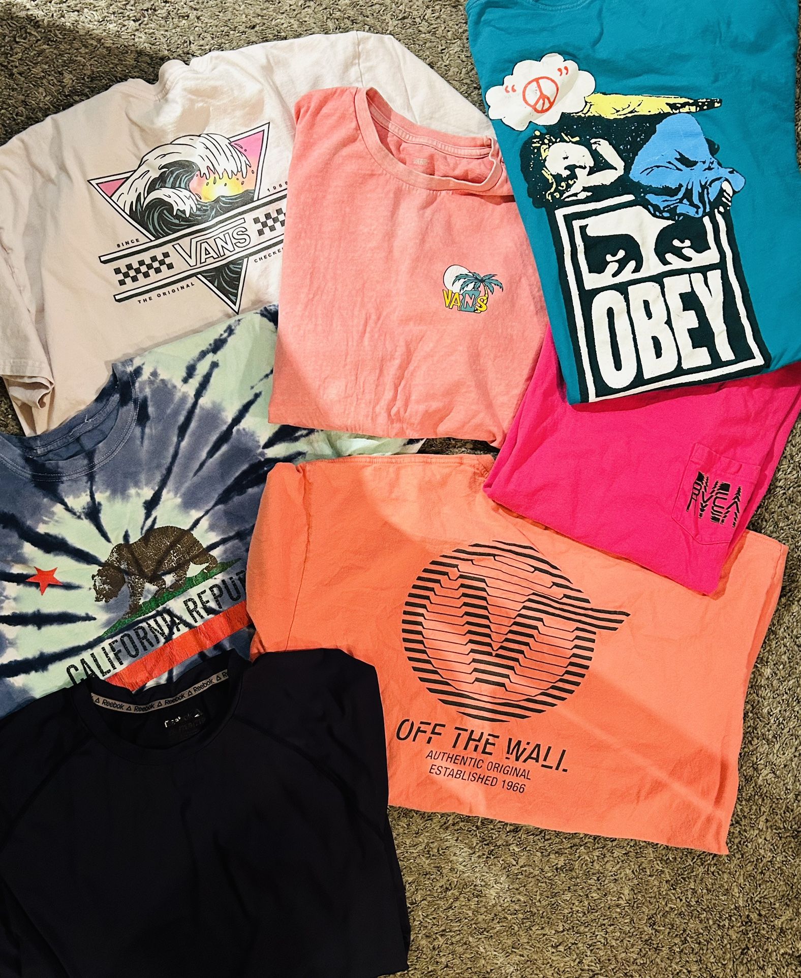 Mens Clothing Lot