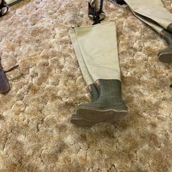 Hip Waders 