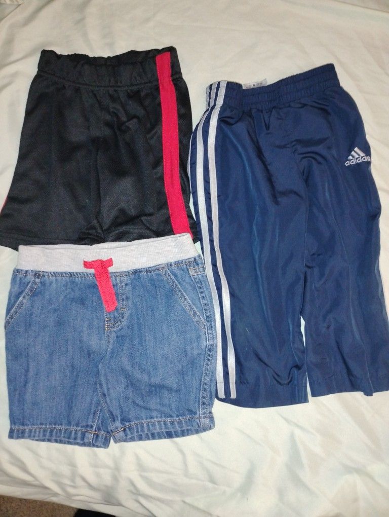 2T Boys Clothes $3