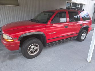 2000 Dodge Durango