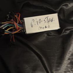 Ridstar controller