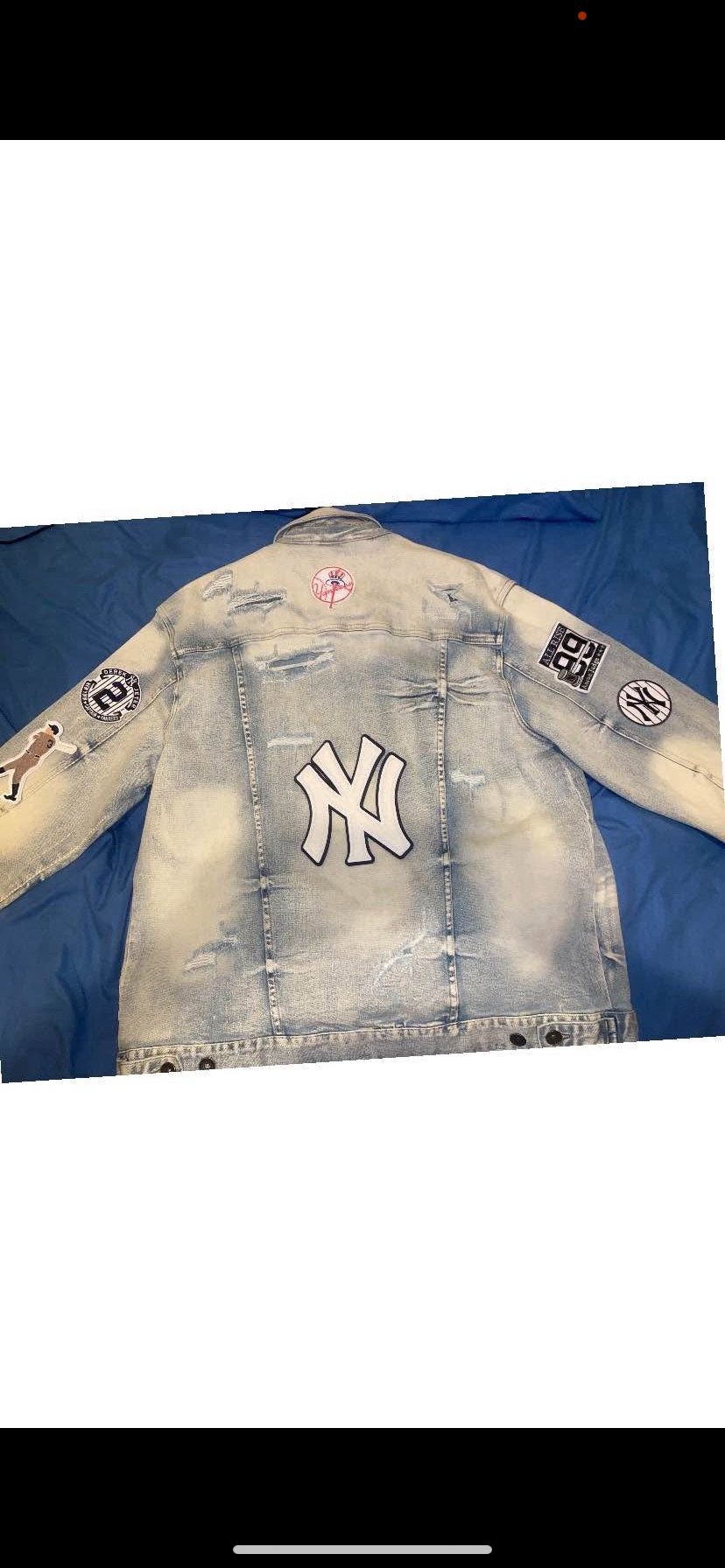 Yankee Jacket Custom