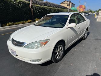 2004 Toyota Camry