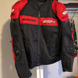 Motorcycles Jacket 